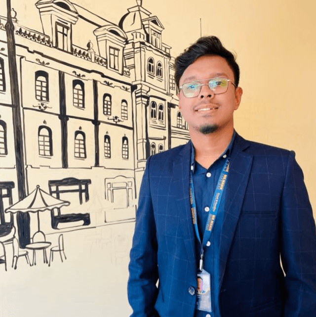 Md Moinul Islam Zibon